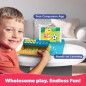 Plugo Lettres PlayShifu : Jeu Éducatif STEM pour Apprendre lAlphabet en Samusant (4-10 ans) Plugo Lettres PlayShifu : Jeu Éducatif STEM pour Apprendre lAlphabet en Samusant (4-10 ans)