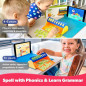 Plugo Lettres PlayShifu : Jeu Éducatif STEM pour Apprendre lAlphabet en Samusant (4-10 ans) Plugo Lettres PlayShifu : Jeu Éducatif STEM pour Apprendre lAlphabet en Samusant (4-10 ans)
