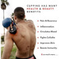REVO Smart Cupping Therapy Massager: Pain Relief, Skin Tightening & Muscle Recovery - Portable & Powerful!