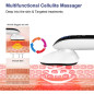 4-Head Pro Max Cellulite Massager: Cordless Body Sculpting for Smooth Skin 4-Head Pro Max Cellulite Massager: Cordless Body Sculpting for Smooth Skin