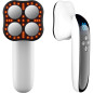 4-Head Pro Max Cellulite Massager: Cordless Body Sculpting for Smooth Skin 4-Head Pro Max Cellulite Massager: Cordless Body Sculpting for Smooth Skin