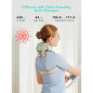 SKG H7 Ultra E Neck & Shoulder Massager: Deep Tissue Relief with Heat - FSA/HSA Eligible SKG H7 Ultra E Neck & Shoulder Massager: Deep Tissue Relief with Heat - FSA/HSA Eligible