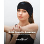 MUSICOZY Sleep Headphones: Bluetooth 5.4 Headband for Sleep & Sports - Sweatproof Comfort! MUSICOZY Sleep Headphones: Bluetooth 5.4 Headband for Sleep & Sports - Sweatproof Comfort!