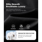 MUSICOZY: Casque de Sommeil Bluetooth 5.4, Écouteurs Ultra-fins pour Sport & Relaxation - Son Immersif, Confort Absolu! MUSICOZY: Casque de Sommeil Bluetooth 5.4, Écouteurs Ultra-fins pour Sport & Relaxation - Son Immersif, Confort Absolu!
