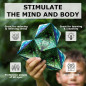Shashibo Blue Planet: Magnetic Shape-Shifting Puzzle Box - 70+ Transformations! Shashibo Blue Planet: Magnetic Shape-Shifting Puzzle Box - 70+ Transformations!