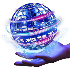Ciniffo Upgraded Flying Orb Ball Toy: Hand-Controlled Fun for All Ages