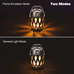 Unique Outdoor Bluetooth Speaker Gift for Men - Waterproof & LED Light