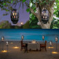 Anerimist Outdoor Bluetooth Speaker: Waterproof Torch & Lantern - Perfect Gift for Dad! Anerimist Outdoor Bluetooth Speaker: Waterproof Torch & Lantern - Perfect Gift for Dad!