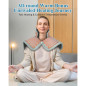 Neck & Shoulder Heating Pad - Electric, Weighted for Pain Relief - Perfect Gift for Mom! Neck & Shoulder Heating Pad - Electric, Weighted for Pain Relief - Perfect Gift for Mom!