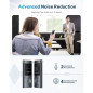 iFLYTEK AI Voice Recorder: Offline Transcription, 5 Languages, Noise Reduction - Perfect for Meetings & Learning! iFLYTEK AI Voice Recorder: Offline Transcription, 5 Languages, Noise Reduction - Perfect for Meetings & Learning!