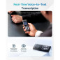 iFLYTEK AI Voice Recorder: Offline Transcription, 5 Languages, Noise Reduction - Perfect for Meetings & Learning! iFLYTEK AI Voice Recorder: Offline Transcription, 5 Languages, Noise Reduction - Perfect for Meetings & Learning!