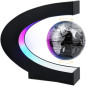 MOKOQI Levitating Globe: Floating World with LED Lights - Mesmerizing Desk Decor! MOKOQI Levitating Globe: Floating World with LED Lights - Mesmerizing Desk Decor!