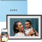 Aura 10.1 HD WiFi Digital Picture Frame: Share Photos Instantly, Perfect Gift! Aura 10.1 HD WiFi Digital Picture Frame: Share Photos Instantly, Perfect Gift!