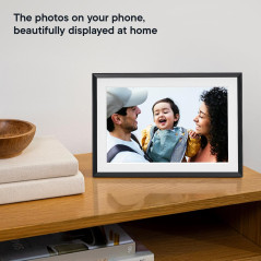 Cadre Photo Numérique Aura 10.1 HD - Idéal Cadeau !