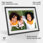 Aura 10.1 HD WiFi Digital Picture Frame: Share Photos Instantly, Perfect Gift! Aura 10.1 HD WiFi Digital Picture Frame: Share Photos Instantly, Perfect Gift!