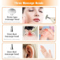 Rechargeable Acupuncture Pen: Electric Acupoint Finder with 3 Heads for Pain Relief & Therapy Rechargeable Acupuncture Pen: Electric Acupoint Finder with 3 Heads for Pain Relief & Therapy