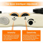 Rechargeable Acupuncture Pen: Electric Acupoint Finder with 3 Heads for Pain Relief & Therapy Rechargeable Acupuncture Pen: Electric Acupoint Finder with 3 Heads for Pain Relief & Therapy