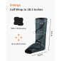 CINCOM Heated Leg Massager: Compression for Circulation, Pain & RLS Relief - HSA/FSA Eligible CINCOM Heated Leg Massager: Compression for Circulation, Pain & RLS Relief - HSA/FSA Eligible