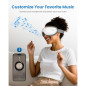 RENPHO Eyeris 1 Eye Massager with Heat: Relieve Eye Strain & Relax - FSA/HSA Approved RENPHO Eyeris 1 Eye Massager with Heat: Relieve Eye Strain & Relax - FSA/HSA Approved