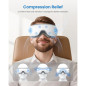 RENPHO Eyeris 1 Eye Massager with Heat: Relieve Eye Strain & Relax - FSA/HSA Approved RENPHO Eyeris 1 Eye Massager with Heat: Relieve Eye Strain & Relax - FSA/HSA Approved
