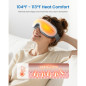 RENPHO Eyeris 1 Eye Massager with Heat: Relieve Eye Strain & Relax - FSA/HSA Approved RENPHO Eyeris 1 Eye Massager with Heat: Relieve Eye Strain & Relax - FSA/HSA Approved