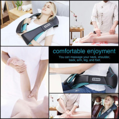 Massager Shiatsu Mo Cuishle : Cadeaux Idéaux pour Tous