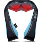 Mo Cuishle 4D Shiatsu Neck & Back Massager with Heat - Deep Tissue Kneading for Home, Office & Car Mo Cuishle 4D Shiatsu Neck & Back Massager with Heat - Deep Tissue Kneading for Home, Office & Car