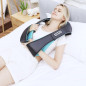 Mo Cuishle Masseur Shiatsu 4D Chauffant : Relaxation Profonde Cou, Dos, Épaules - Idéal Cadeau Mo Cuishle Masseur Shiatsu 4D Chauffant : Relaxation Profonde Cou, Dos, Épaules - Idéal Cadeau