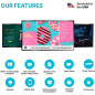 Kit Affichage Dynamique 4K EZ-AD: Cloud, PowerPoint, Modèles Gratuits - Boostez Votre Communication! Kit Affichage Dynamique 4K EZ-AD: Cloud, PowerPoint, Modèles Gratuits - Boostez Votre Communication!