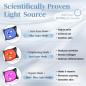 Red Light Therapy Mask - Medical-Grade LED Face Mask for Anti-Aging, Acne & Skin Rejuvenation Red Light Therapy Mask - Medical-Grade LED Face Mask for Anti-Aging, Acne & Skin Rejuvenation