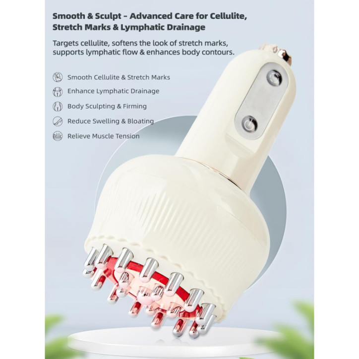 Massage Anti-Cellulite & Drainage Lymphatique: Sculptez Votre Corps, Réduisez les Vergetures! Massage Anti-Cellulite & Drainage Lymphatique: Sculptez Votre Corps, Réduisez les Vergetures!