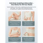 Cellulite & Stretch Mark Eraser: Lymphatic Drainage Massager for Body Sculpting Cellulite & Stretch Mark Eraser: Lymphatic Drainage Massager for Body Sculpting