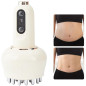 Cellulite & Stretch Mark Eraser: Lymphatic Drainage Massager for Body Sculpting Cellulite & Stretch Mark Eraser: Lymphatic Drainage Massager for Body Sculpting