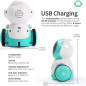 GILOBABY Smart Robot Toy: Voice Control, Singing, Dancing - Perfect Gift for Kids 6+ GILOBABY Smart Robot Toy: Voice Control, Singing, Dancing - Perfect Gift for Kids 6+