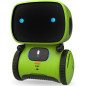 Robot Intelligent GILOBABY: Danse, Chante & Enregistre! Cadeau Idéal 3+ (Vert) Robot Intelligent GILOBABY: Danse, Chante & Enregistre! Cadeau Idéal 3+ (Vert)