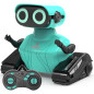 GILOBABY RC Robot Toy: Dancing Robot with LED Eyes & Remote Control - Perfect Birthday Gift! GILOBABY RC Robot Toy: Dancing Robot with LED Eyes & Remote Control - Perfect Birthday Gift!