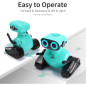 GILOBABY RC Robot Toy: Dancing Robot with LED Eyes & Remote Control - Perfect Birthday Gift! GILOBABY RC Robot Toy: Dancing Robot with LED Eyes & Remote Control - Perfect Birthday Gift!
