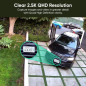 Wyze Cam v4: 2.5K QHD Indoor/Outdoor Security with Color Night Vision - Peace of Mind, Day & Night! Wyze Cam v4: 2.5K QHD Indoor/Outdoor Security with Color Night Vision - Peace of Mind, Day & Night!