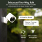 Wyze Cam v4: 2.5K QHD Indoor/Outdoor Security with Color Night Vision - Peace of Mind, Day & Night! Wyze Cam v4: 2.5K QHD Indoor/Outdoor Security with Color Night Vision - Peace of Mind, Day & Night!