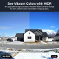 Wyze Cam v4 : Sécurité Intérieure/Extérieure 2.5K QHD, Vision Nocturne Couleur, Audio Bidirectionnel Wyze Cam v4 : Sécurité Intérieure/Extérieure 2.5K QHD, Vision Nocturne Couleur, Audio Bidirectionnel