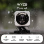 Wyze Cam v4: 2.5K QHD Indoor/Outdoor Security with Color Night Vision - Peace of Mind, Day & Night! Wyze Cam v4: 2.5K QHD Indoor/Outdoor Security with Color Night Vision - Peace of Mind, Day & Night!