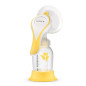 Medela Harmony: Tire-lait Manuel Confort & Efficace avec Technologie Flex Medela Harmony: Tire-lait Manuel Confort & Efficace avec Technologie Flex