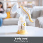 Medela Harmony: Tire-lait Manuel Confort & Efficace avec Technologie Flex Medela Harmony: Tire-lait Manuel Confort & Efficace avec Technologie Flex