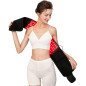 Red Light Therapy Belt: Pain Relief for Back, Shoulder & Waist - Infrared Light Wrap with Timer Red Light Therapy Belt: Pain Relief for Back, Shoulder & Waist - Infrared Light Wrap with Timer