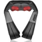 Nekteck Shiatsu Massager: Deep Tissue Relief for Neck & Back Pain with Heat - Perfect for Home, Office & Car! Nekteck Shiatsu Massager: Deep Tissue Relief for Neck & Back Pain with Heat - Perfect for Home, Office & Car!