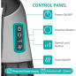 Nekteck Shiatsu Massager: Deep Tissue Relief for Neck & Back Pain with Heat - Perfect for Home, Office & Car! Nekteck Shiatsu Massager: Deep Tissue Relief for Neck & Back Pain with Heat - Perfect for Home, Office & Car!