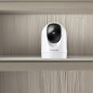 Caméra Intérieure 2K 360° Cinnado : Surveillance WiFi, Audio Bidirectionnel, Vision Nocturne, Compatible Alexa & Google Caméra Intérieure 2K 360° Cinnado : Surveillance WiFi, Audio Bidirectionnel, Vision Nocturne, Compatible Alexa & Google