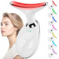 Red Light Therapy Face Wand: 7-Color Facial Massager for Sculpting & Anti-Aging Red Light Therapy Face Wand: 7-Color Facial Massager for Sculpting & Anti-Aging