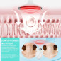 Red Light Therapy Face Wand: 7-Color Facial Massager for Sculpting & Anti-Aging Red Light Therapy Face Wand: 7-Color Facial Massager for Sculpting & Anti-Aging