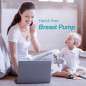 Paruu P16: Tire-Lait Électrique Mains Libres – Confort, Portabilité et Efficacité! Paruu P16: Tire-Lait Électrique Mains Libres – Confort, Portabilité et Efficacité!